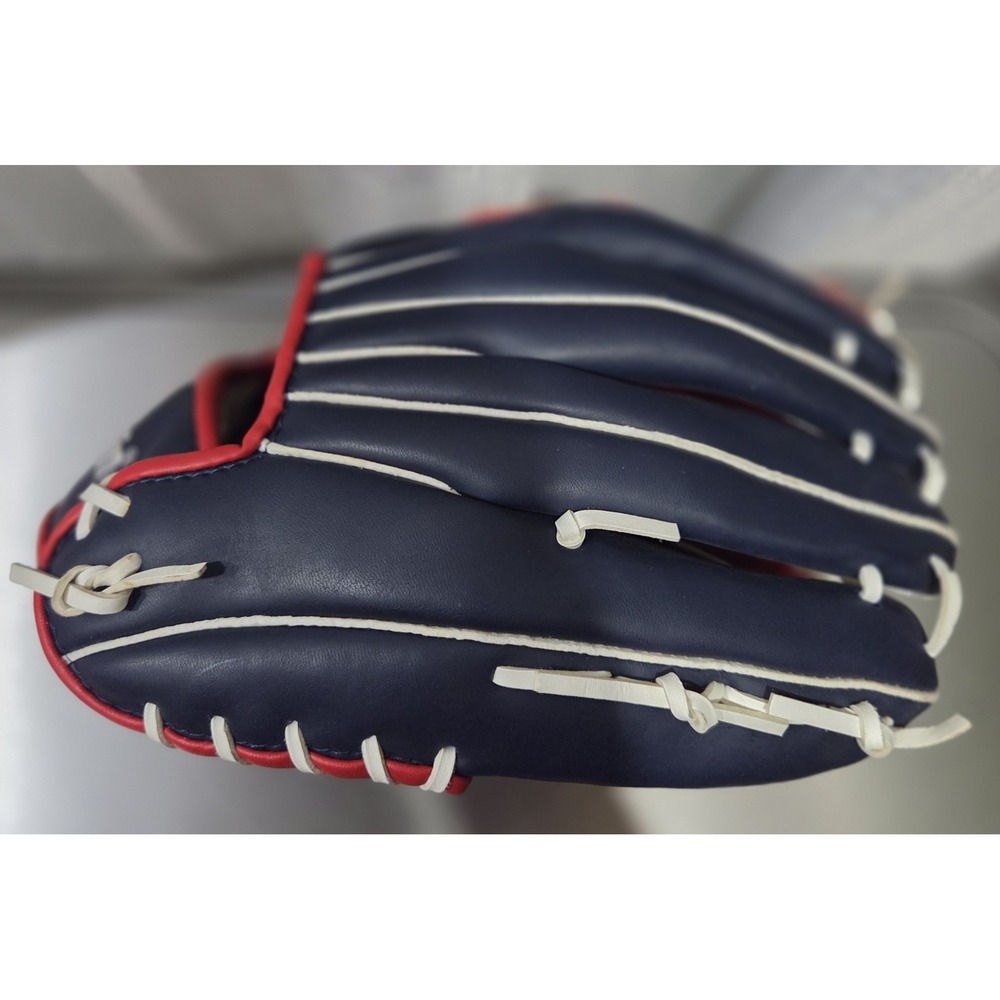 FRANKLIN Field Master Series Contour Fit System Synthetic Leather Glove 12" - Picture 4 of 7